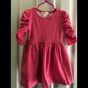Matilda Jane on point polka dot dress